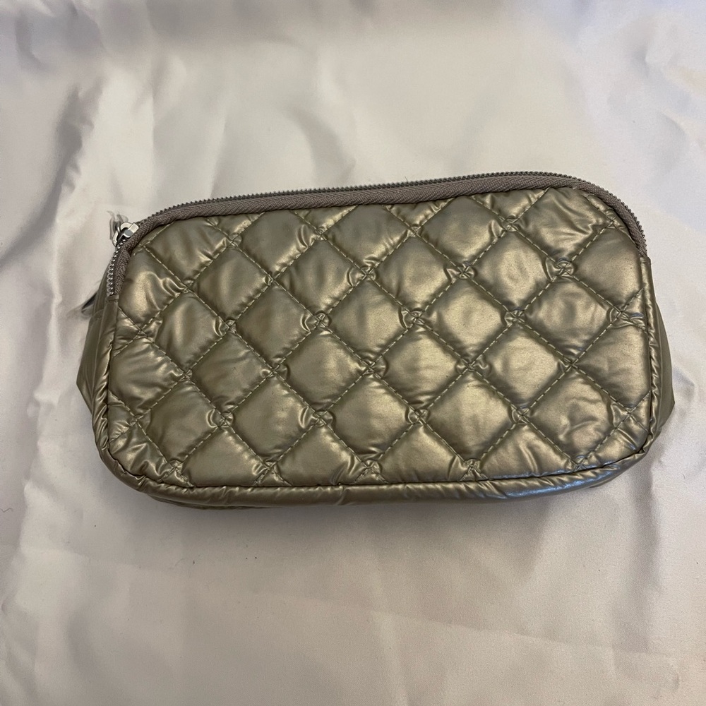 Shiseido Cosmetics Bag